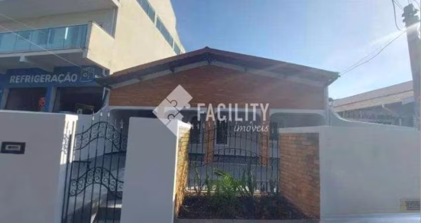 Casa com 2 quartos para alugar na Avenida Francisco de Angelis, 517, Vila Paraíso, Campinas