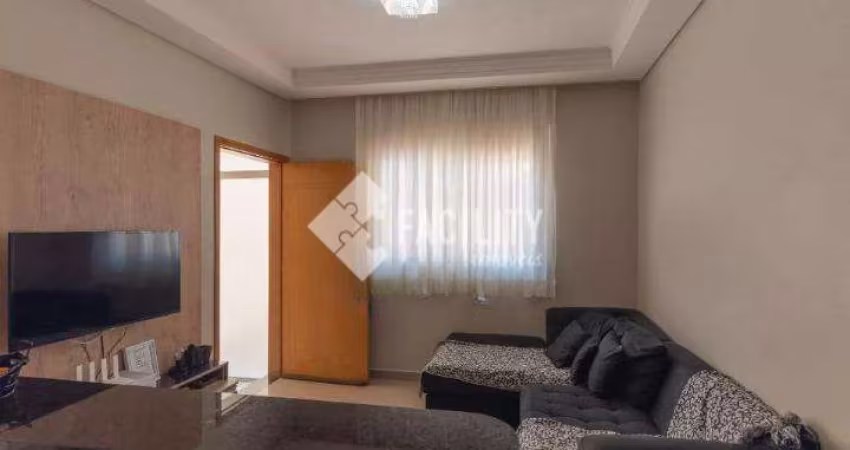 Casa com 2 quartos à venda na Rua Nelson Leite, 76, Jardim Novo Campos Elíseos, Campinas