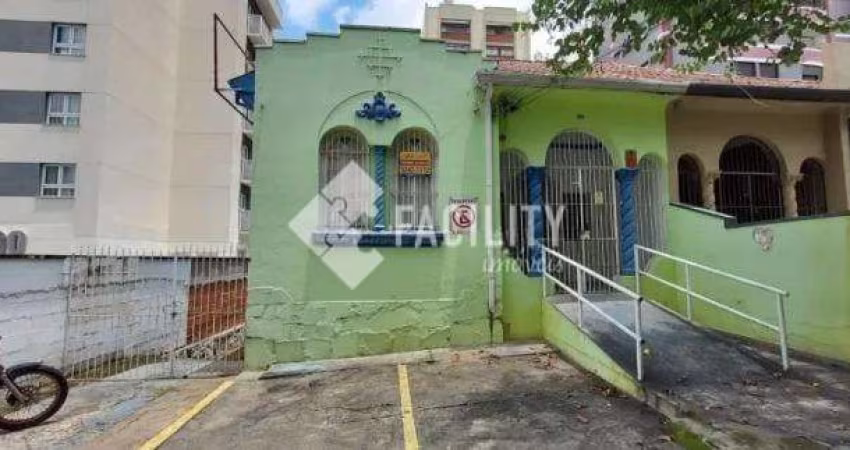 Casa comercial à venda na Rua Quatorze de Dezembro, 339, Centro, Campinas
