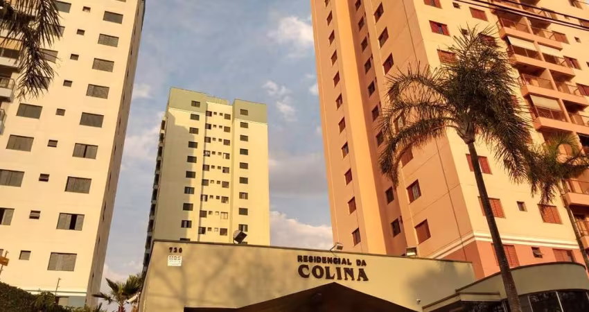 Apartamento com 3 quartos à venda na Avenida Antônio Carvalho de Miranda, 720, Jardim Miranda, Campinas