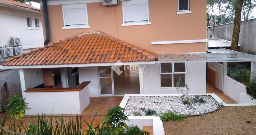 Casa em condomínio fechado com 3 quartos à venda na Avenida José Bonifácio, 1850, Jardim das Paineiras, Campinas