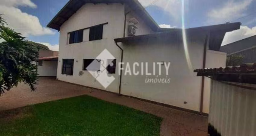 Casa comercial para alugar na Avenida Doutor Hermas Braga, 589, Nova Campinas, Campinas