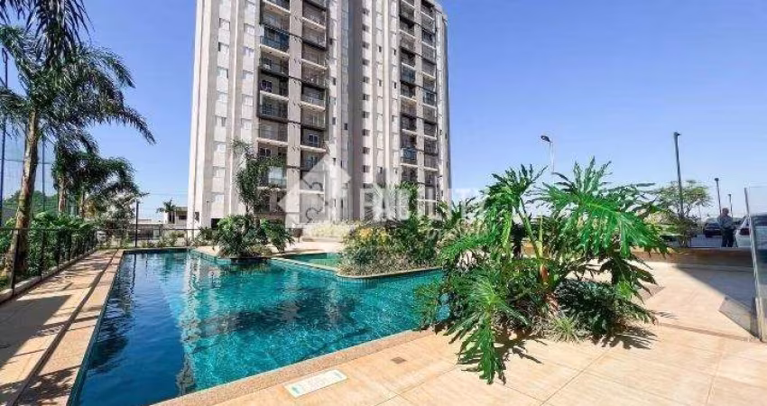 Apartamento com 2 quartos à venda na Travessa Livino Nunes, 70, Parque Gabriel, Hortolândia