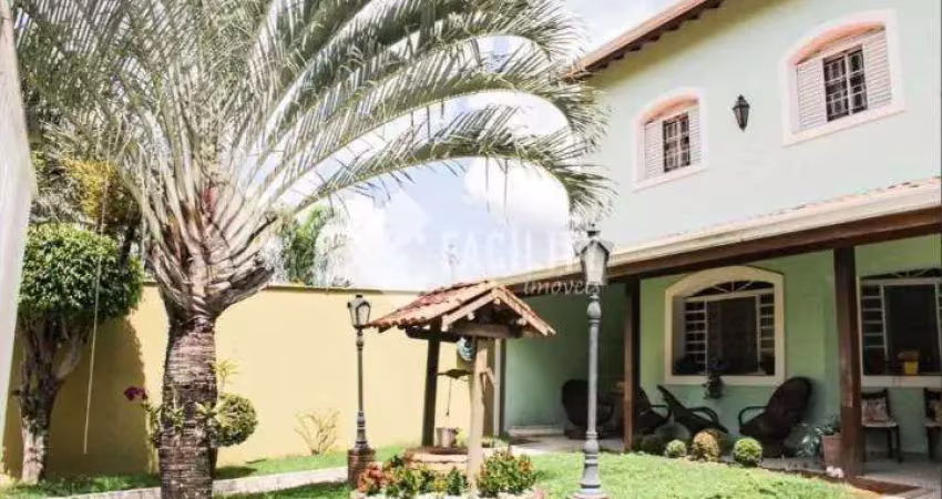 Casa com 4 quartos à venda na Rua João Chiavegatto, 230, Vila Brandina, Campinas