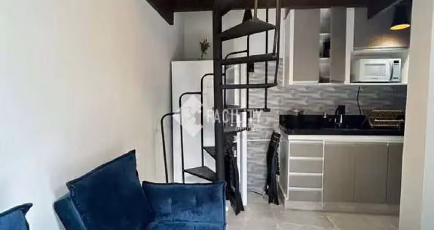Apartamento com 1 quarto para alugar na Rua General Marcondes Salgado, 666, Bosque, Campinas