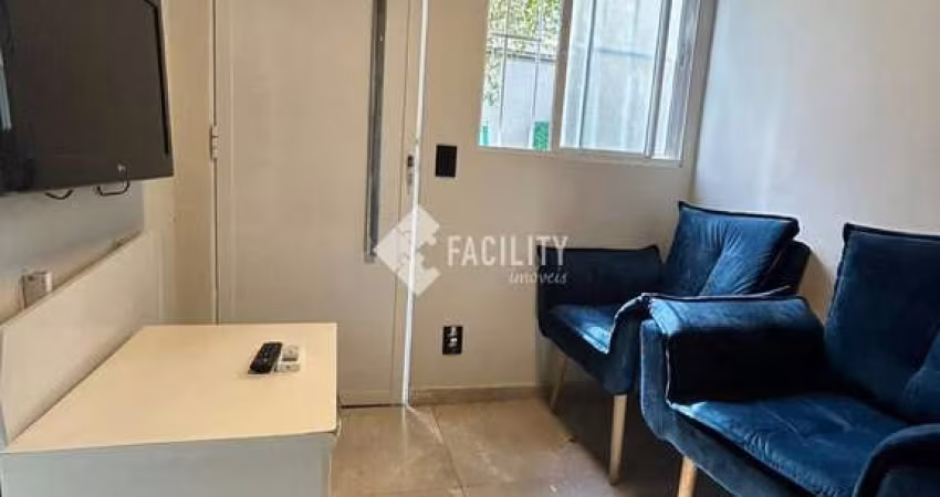 Apartamento com 1 quarto para alugar na Rua General Marcondes Salgado, 666, Cambuí, Campinas
