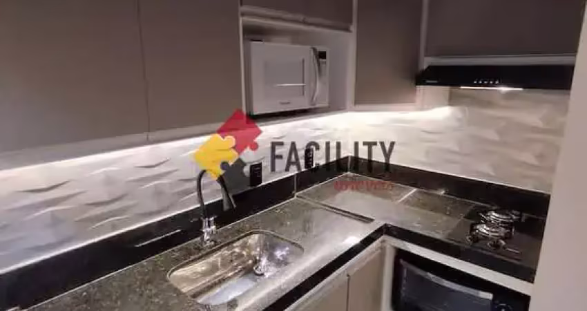 Apartamento com 1 quarto para alugar na Rua General Marcondes Salgado, 666, Cambuí, Campinas