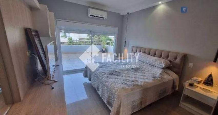 Casa em condomínio fechado com 3 quartos à venda na Agostinho dos Santos, 920, Parque Brasil 500, Paulínia