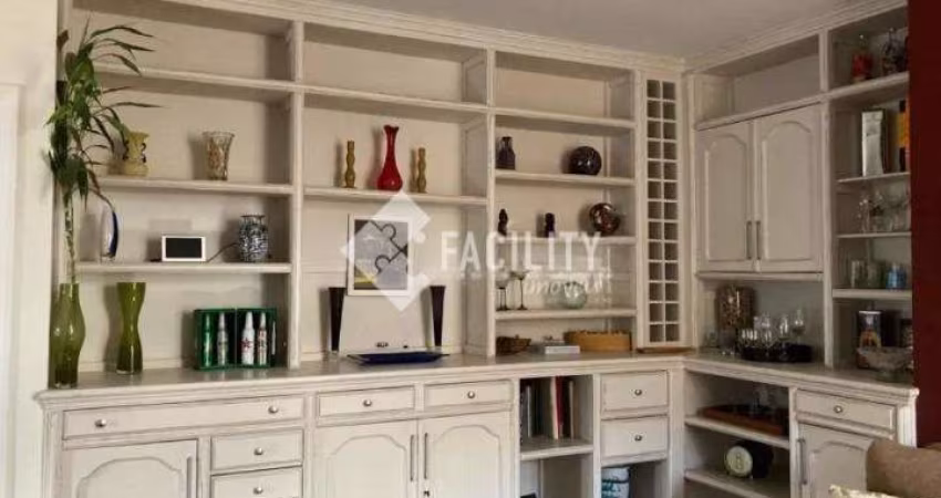 Casa com 4 quartos à venda na Rua Rubi, 20, Parque São Quirino, Campinas