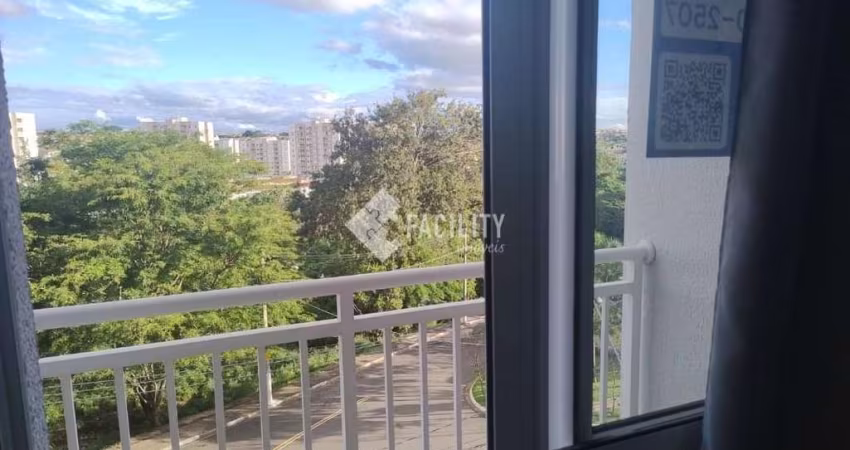 Apartamento com 2 quartos para alugar na Rua Alzira Marcondes, 160, Residencial Parque da Fazenda, Campinas