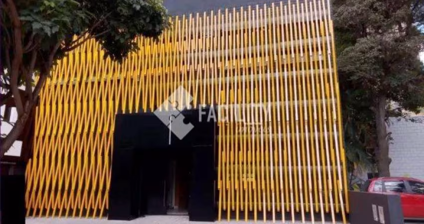 Sala comercial para alugar na Avenida Coronel Silva Teles, 182, Cambuí, Campinas