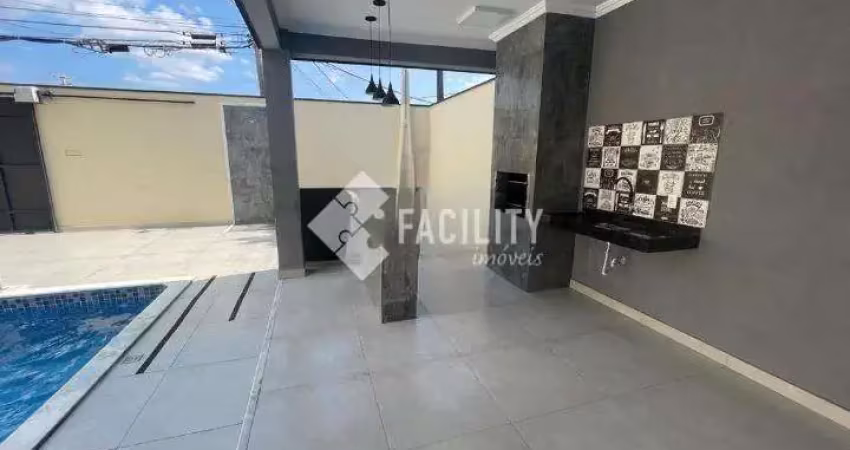 Casa com 3 quartos à venda no Jardim Eulina, Campinas 