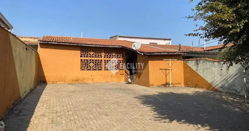 Casa com 2 quartos à venda na Rua Maximiliano Weinlich, 224, Jardim Santa Lúcia, Campinas