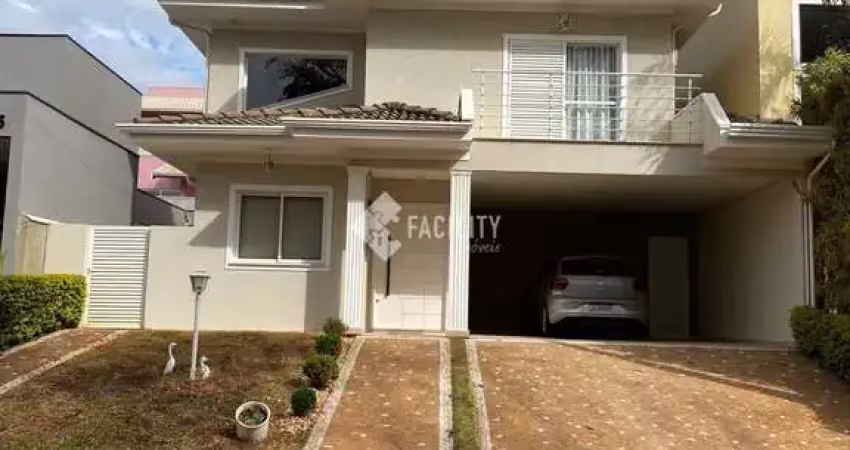 Casa em condomínio fechado com 4 quartos à venda no Betel, Paulínia 