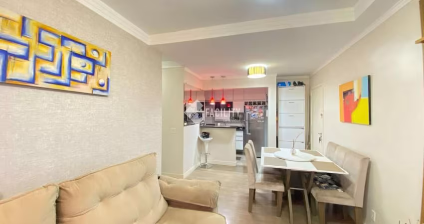 Apartamento com 3 quartos à venda na Rua Romeu Chiminasso, 730, Chácara das Nações, Valinhos