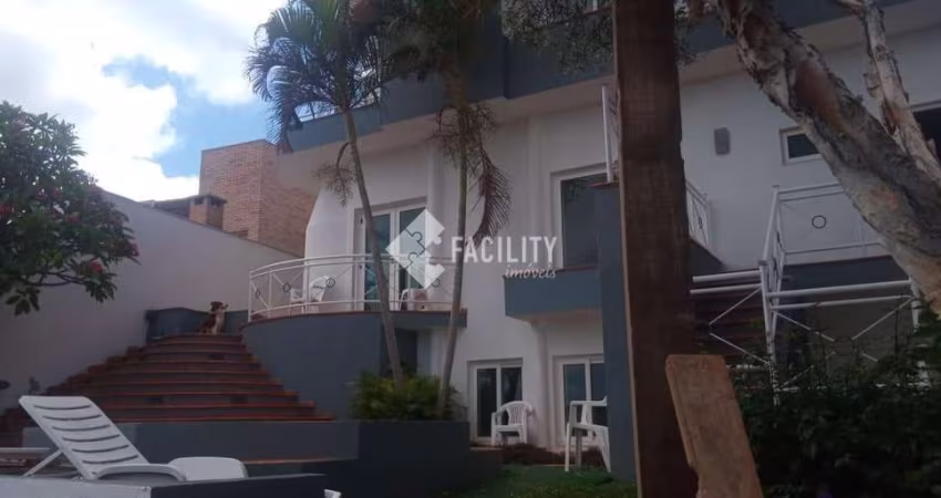 Casa em condomínio fechado com 3 quartos à venda na Rua da Glória, 306, Loteamento Caminhos de San Conrado (Sousas), Campinas