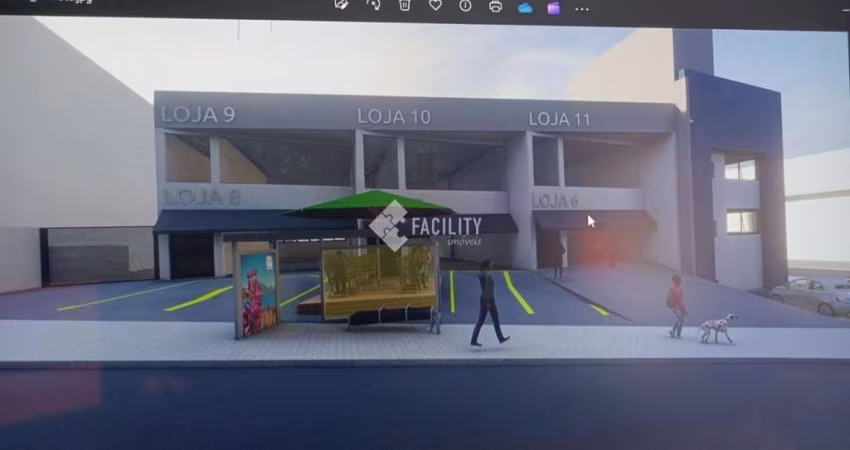 Sala comercial para alugar na Avenida Imperatriz Leopoldina, 350, Vila Nova, Campinas