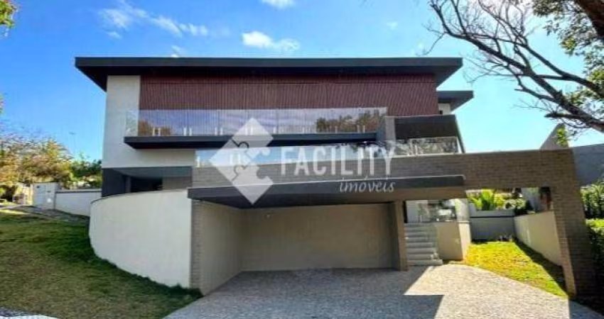Casa em condomínio fechado com 4 quartos à venda na Avenida Antônio Carlos Couto de Barros, 59, Vila Sônia (Sousas), Campinas