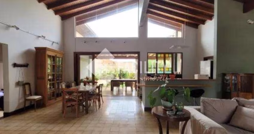 Casa em condomínio fechado com 3 quartos à venda na Estrada da Rhodia, 7700, Jardim do Sol, Campinas