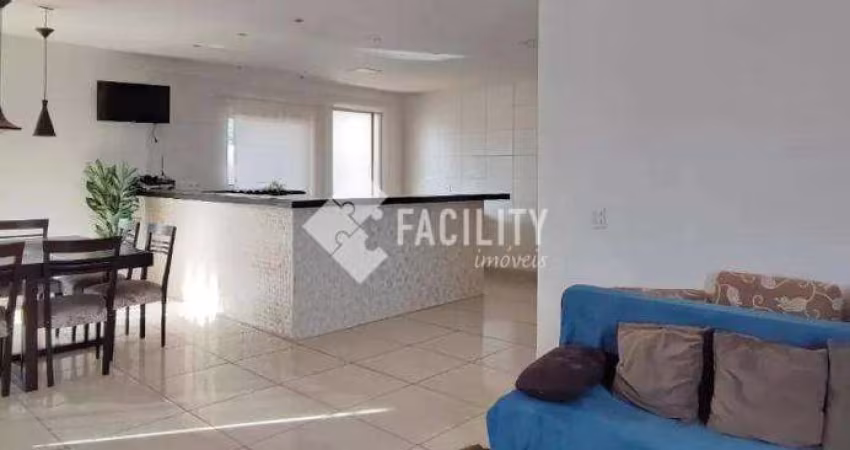 Casa com 2 quartos para alugar na Pedro Antônio da Conceição, 111, Jardim dos Oliveiras, Campinas