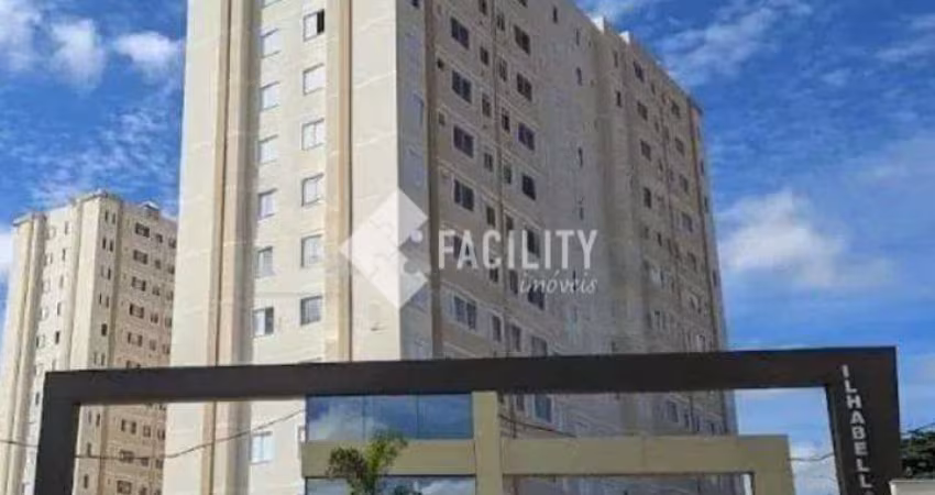 Apartamento com 2 quartos à venda na Rua Manuel Francisco Monteiro, 668, Parque Industrial, Campinas