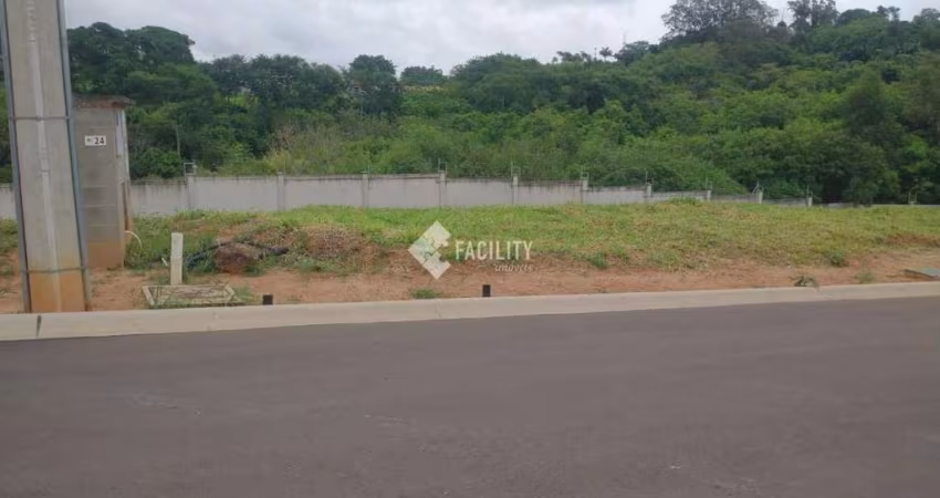 Terreno em condomínio fechado à venda na Rua Alessandro Payaro, 551, Parque Rural Fazenda Santa Cândida, Campinas