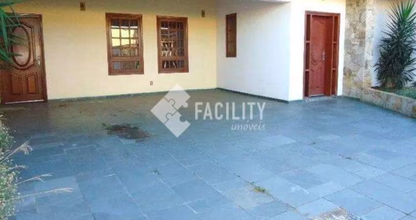 Casa com 4 quartos à venda na Rua Cândido Portinari, 717, Vila Nogueira, Campinas