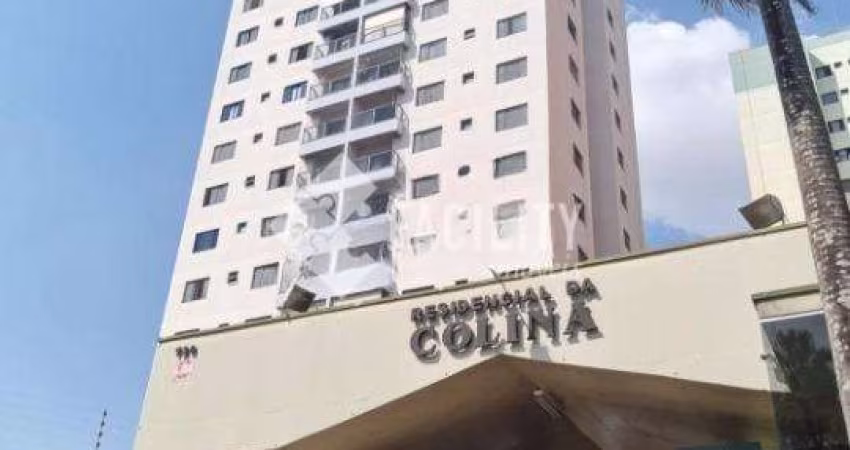 Apartamento com 3 quartos à venda na Avenida Antônio Carvalho de Miranda, 720, Vila São Bento, Campinas