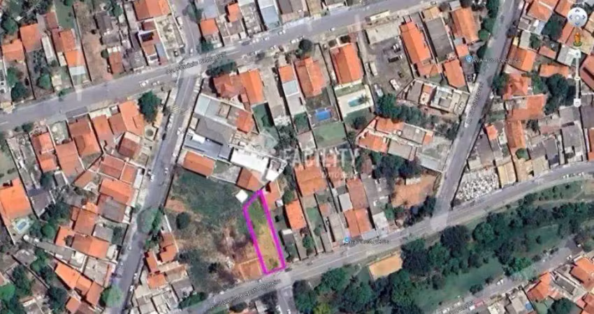 Terreno à venda na Joaquim Augusto Monteiro, 3, Jardim Conceição (Sousas), Campinas