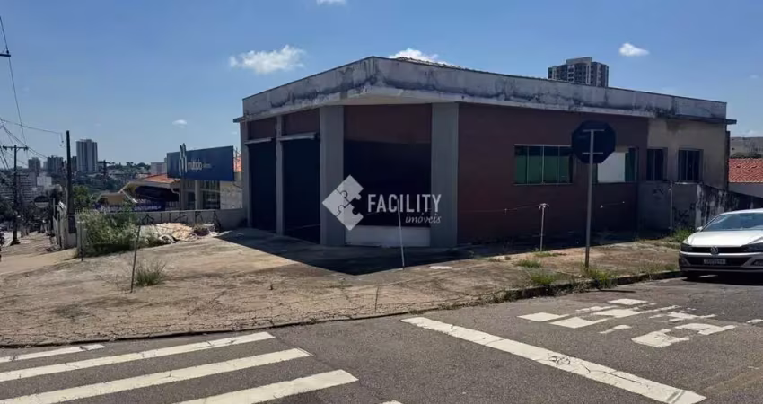 Sala comercial para alugar na Avenida Monte Castelo, 138, Jardim Proença, Campinas
