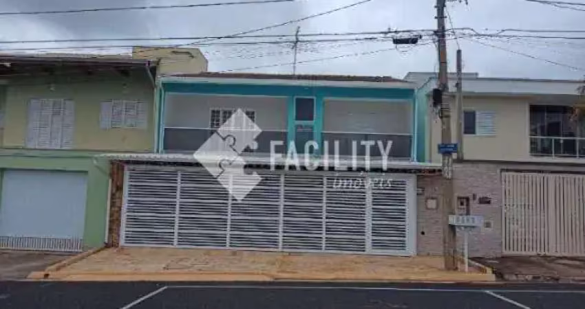 Casa com 3 quartos para alugar na Rua João Damasio, 215, Loteamento Residencial Ana Carolina, Valinhos