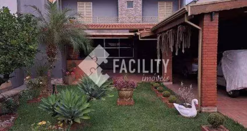 Casa com 3 quartos à venda na Rua Herminia Angela Capovilla de Carvalho, 25, Parque Via Norte, Campinas