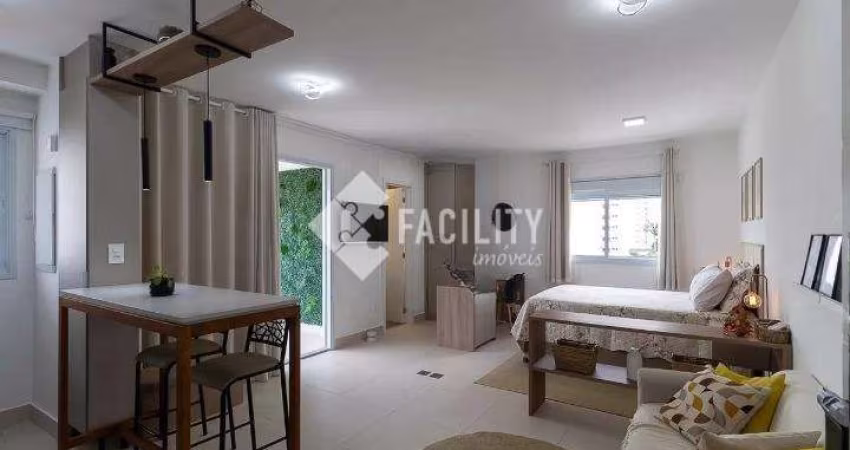 Apartamento com 1 quarto à venda na Rua Sacramento, 750, Vila Itapura, Campinas