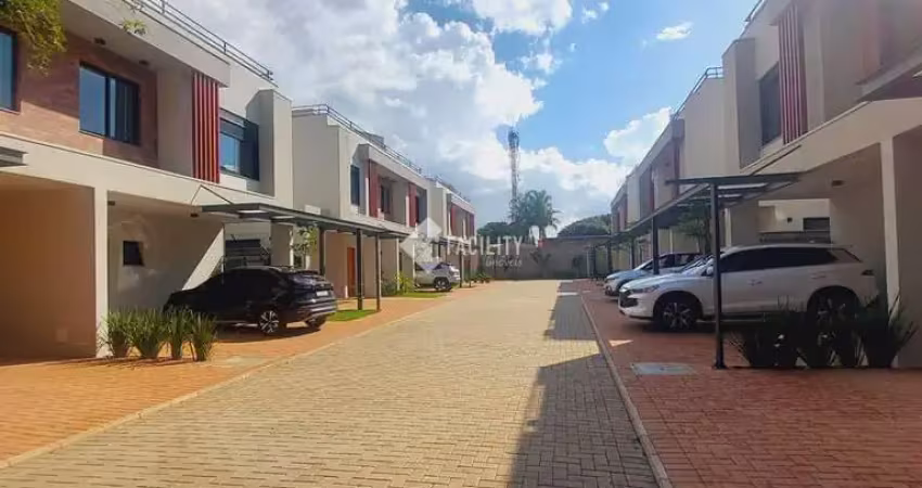 Casa em condomínio fechado com 3 quartos à venda na Chácara Primavera, Campinas 
