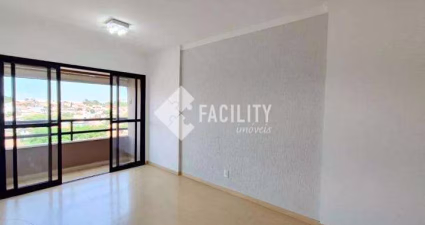 Apartamento com 3 quartos para alugar na Avenida Maria Emília Alves dos Santos de Ângelis, 520, Parque Prado, Campinas