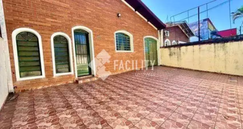 Casa com 2 quartos para alugar na Avenida Francisco de Angelis, 607, Vila Marieta, Campinas