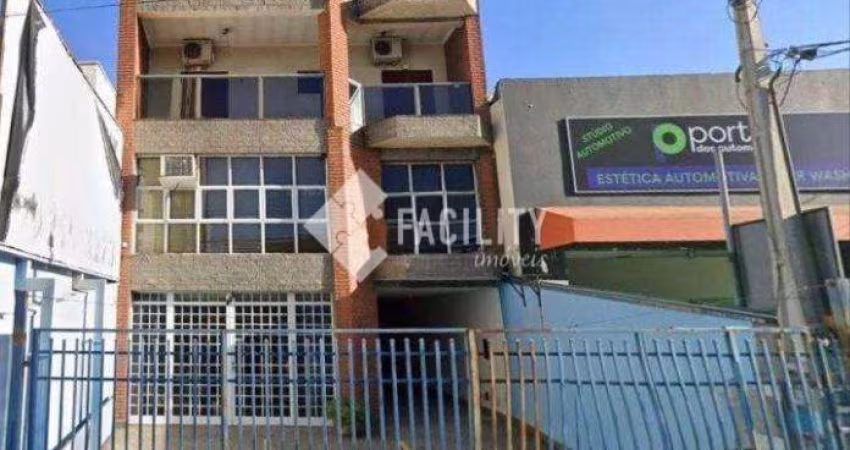 Prédio para alugar na Rua Joaquim Vilac, 596, Vila Teixeira, Campinas