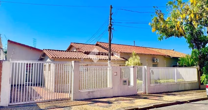 Casa comercial para alugar na Rua Frei Antônio de Pádua, 340, Jardim Guanabara, Campinas