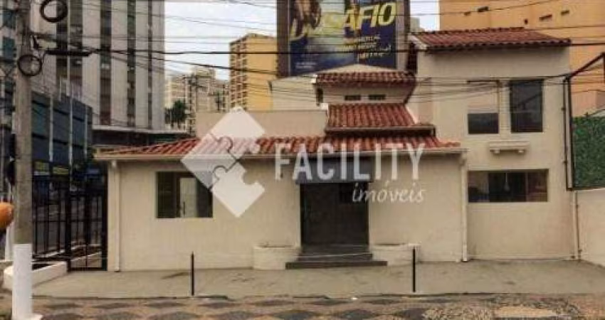 Casa comercial para alugar na Avenida Orosimbo Maia, 27, Vila Itapura, Campinas