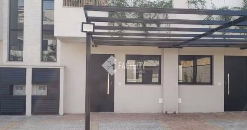 Casa em condomínio fechado com 2 quartos para alugar na Rua João Chatti, 480, Parque Taquaral, Campinas