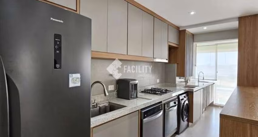 Apartamento com 2 quartos à venda na Rua Doutor Mário Natividade, 1266, Taquaral, Campinas
