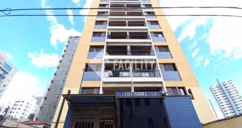 Apartamento com 1 quarto à venda na Alferes Domingos, 105, Cambuí, Campinas