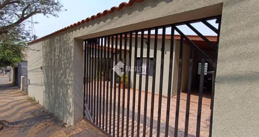 Casa com 2 quartos à venda na Rua São Salvador, 201, Taquaral, Campinas