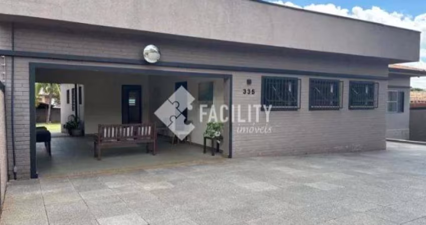 Casa comercial para alugar na Rua das Hortências, 335, Chácara Primavera, Campinas