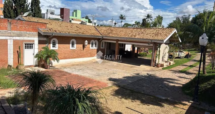 Casa comercial para alugar na Rua das Orquídeas, 448, Chácara Primavera, Campinas