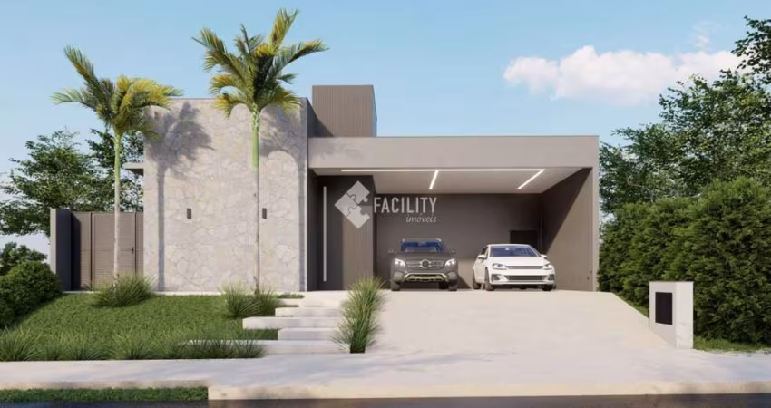 Casa em condomínio fechado com 3 quartos à venda na Avenida Doutor Roberto Cerqueira de Oliveira Rosa, s/n, Loteamento Residencial Arborais, Campinas