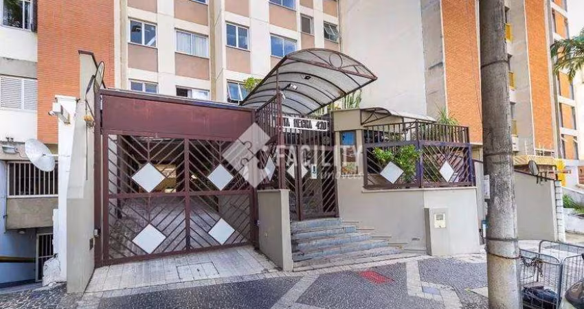 Apartamento com 1 quarto para alugar na Rua Doutor Antônio Álvares Lobo, 420, Botafogo, Campinas