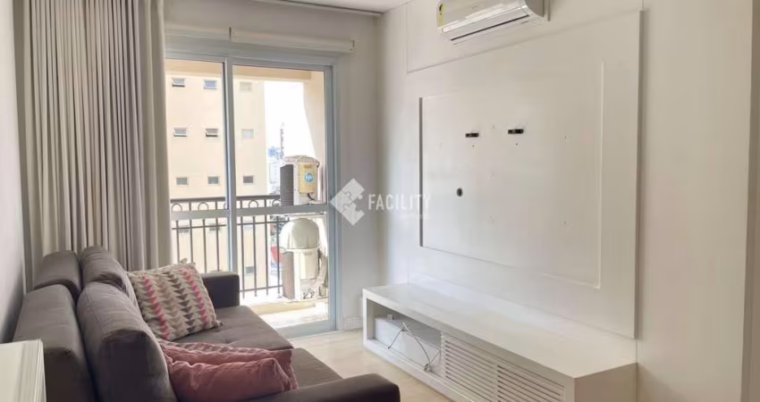 Apartamento com 1 quarto à venda na Rua Santa Cruz, 333, Cambuí, Campinas
