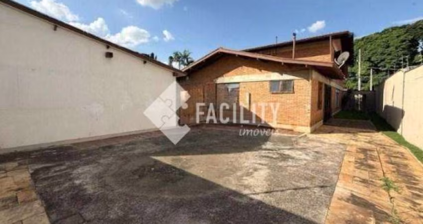 Casa comercial para alugar na Avenida Doutor Hermas Braga, 876, Nova Campinas, Campinas