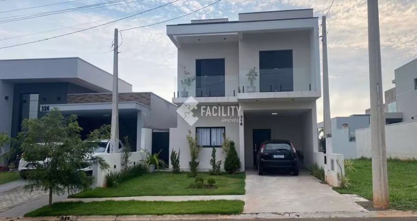 Casa em condomínio fechado com 3 quartos à venda na Avenida Luiz Greco, 500, Vila Monte Alegre, Paulínia